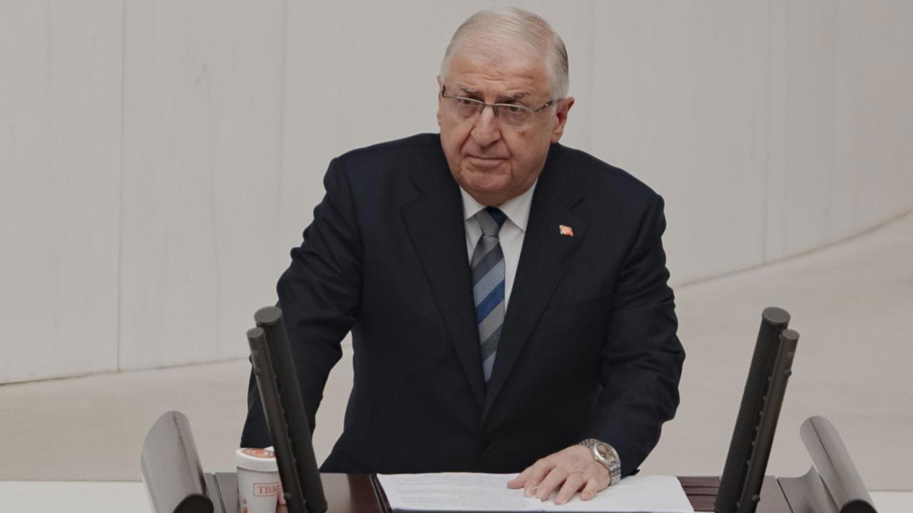 Bakan Güler'den Terör Örgütü Açıklaması