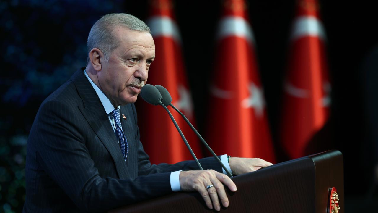 Cumhurbaşkanı Erdoğan, Zulme Karşı Sesini Yükseltiyor