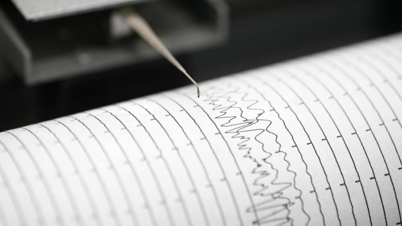 Afyonkarahisar'da 3,9 Büyüklüğünde Deprem Meydana Geldi