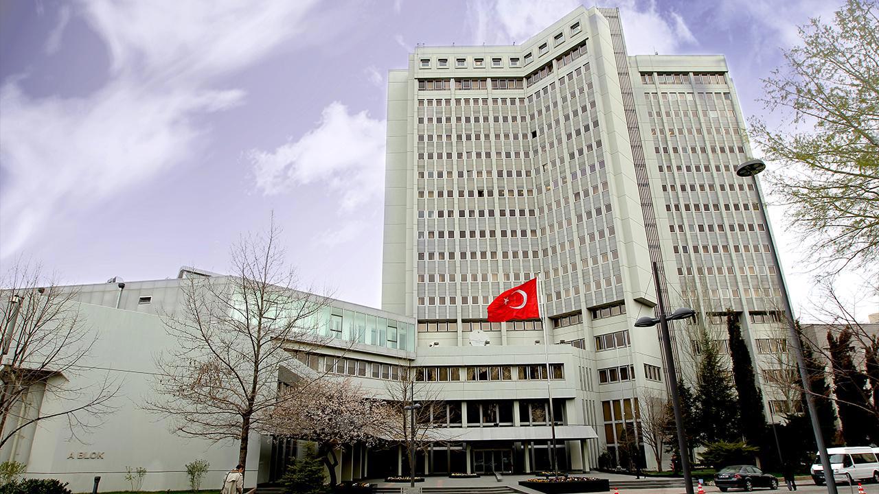 Türkiye, İsrail'e Golan Tepeleri Tepkisi Verdi