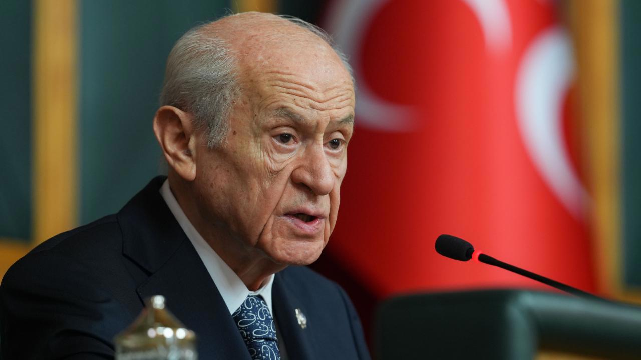 Bahçeli: Türk milleti terörün sonlanacağına inanıyor