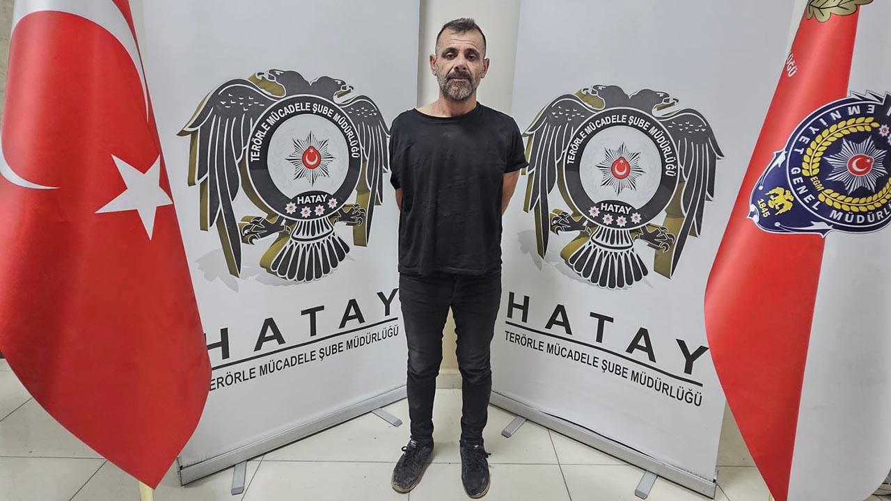 Reyhanlı Saldırısı Faili Cengiz Sertel Yakalandı
