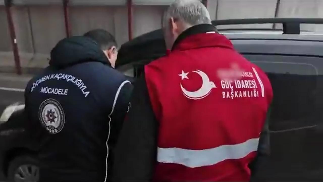 Bakan Yerlikaya: Kaçakçılar ve Göçmenler Yakalandı