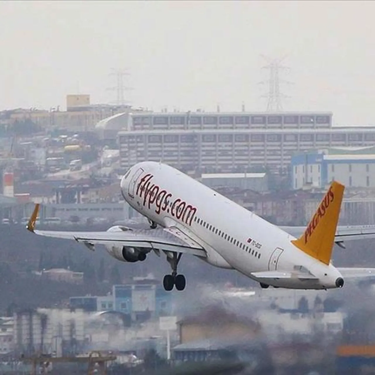 : Pegasus'tan Kaçırılmayacak İndirimli Bilet Kampanyası Başladı!