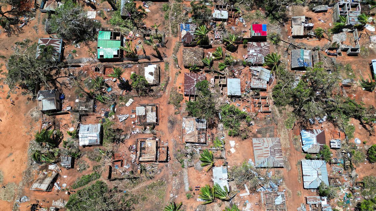Mozambik'te Chido Kasırgası Felaketi: 94 Ölü, 768 Yaralı