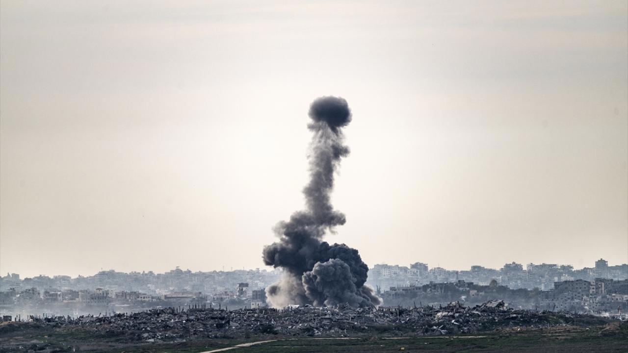 Hamas Gazze'de Anlaşma Taslağına Olumlu Yön Verdi