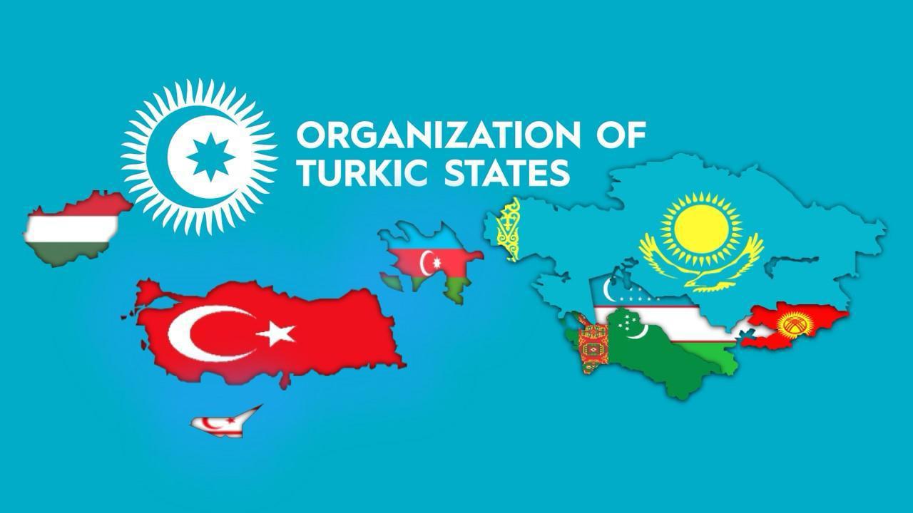 Türk Dünyası Haritası Detaylarıyla TRT Haber'de!