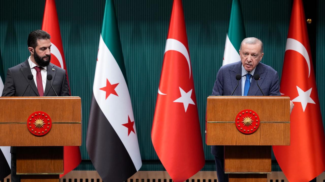 Cumhurbaşkanı Erdoğan: Suriye'ye Terörle Mücadelede Destek Hazır