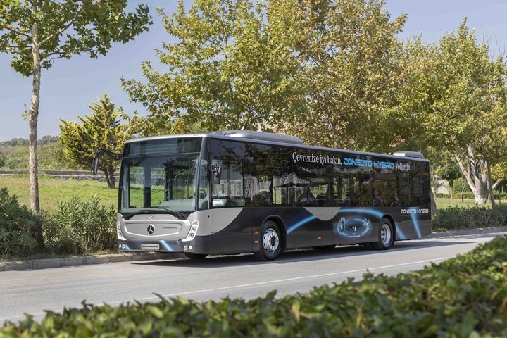 Mercedes-Benz Türk ve Daimler Truck, Elektrikli Ulaşımın Geleceğine Güçlü Adımlar Atıyor