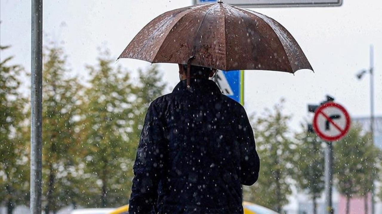 Haziran Ayında Yağışlı Hava Geri Dönüyor