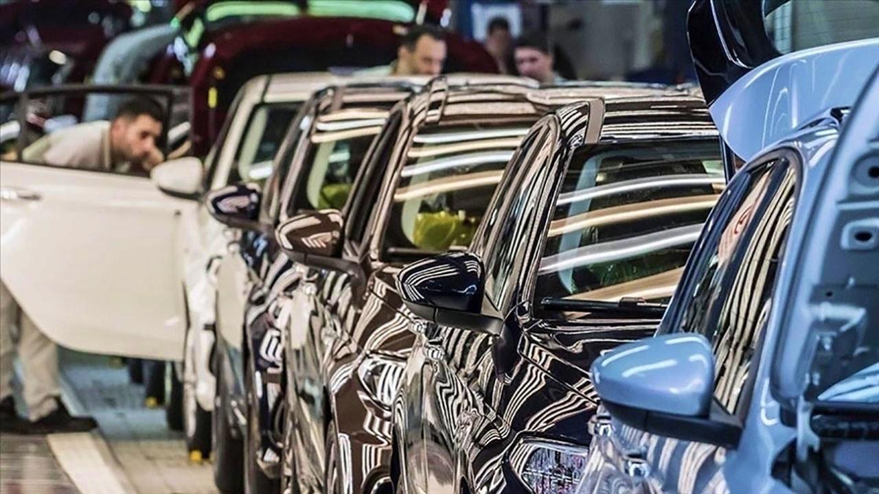 Otomotiv Sektöründe Tarihi Rekor Yaklaşıyor