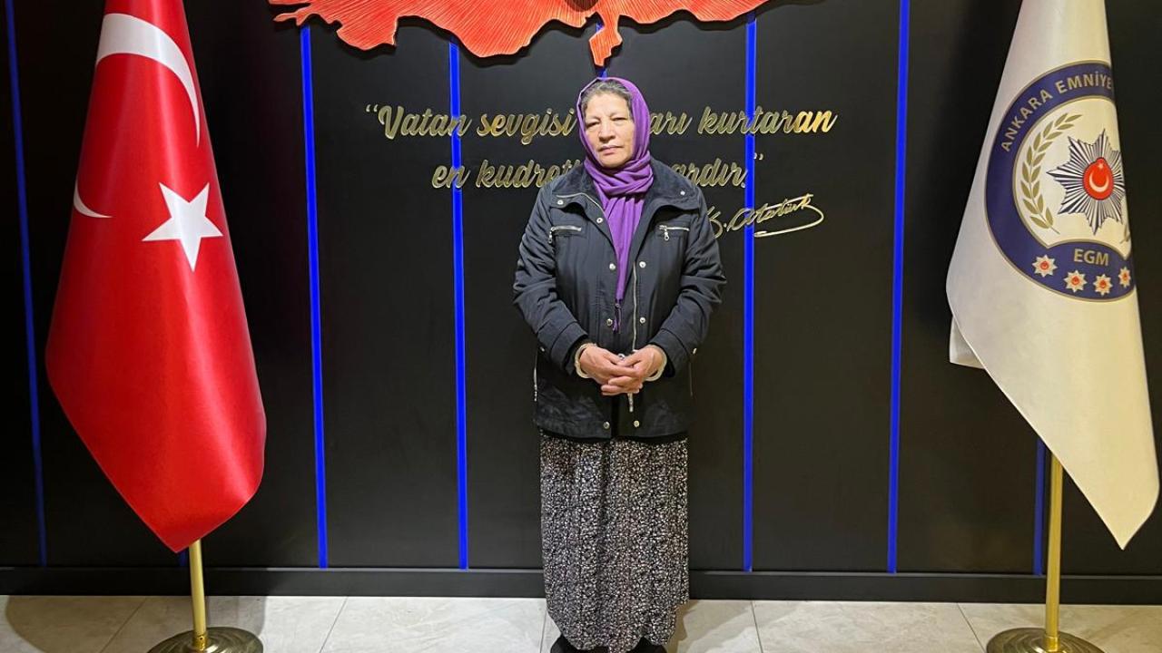Ankara'da kırmızı bültenle aranan zehir taciri hapse atıldı
