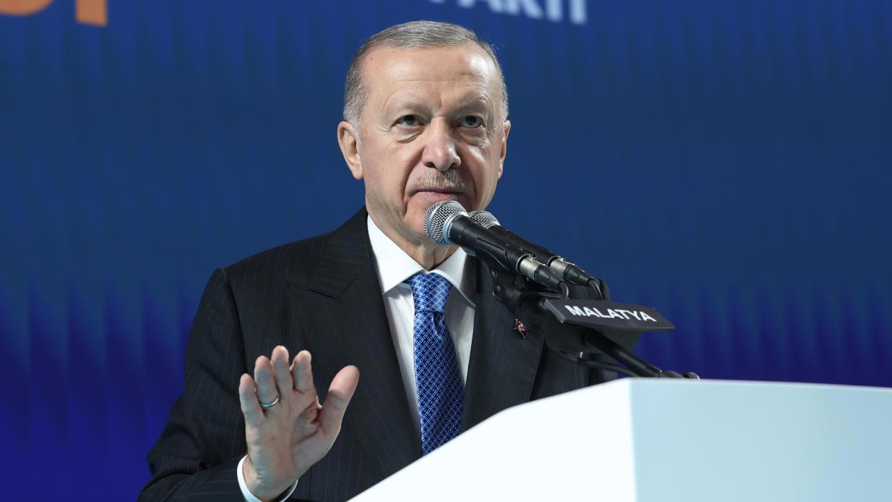 Cumhurbaşkanı Erdoğan: Milletimize verilen acıların sorumluları hesap verecek