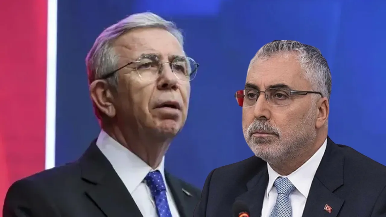 Yavaş'tan Bakan İşıkhan’a Haciz Yanıtı: "Toplu Bir Hücum Başlatıldı"