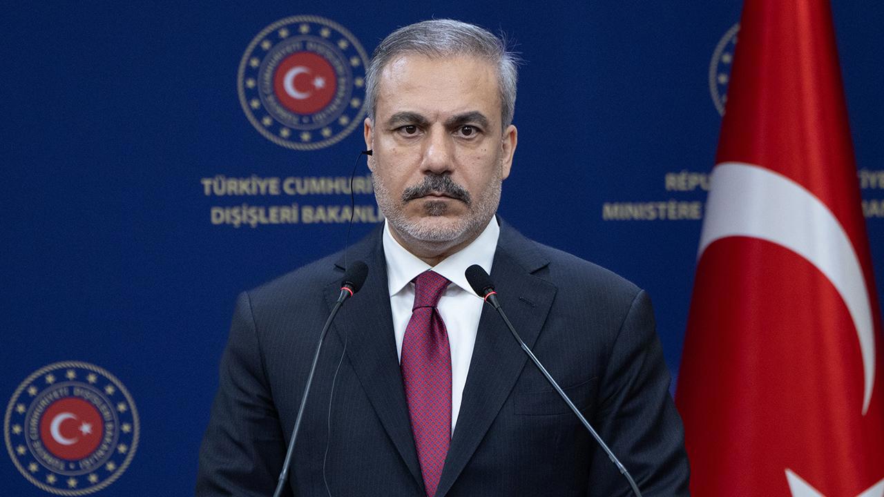 Bakan Fidan: YPG'ye Operasyon Sinyali