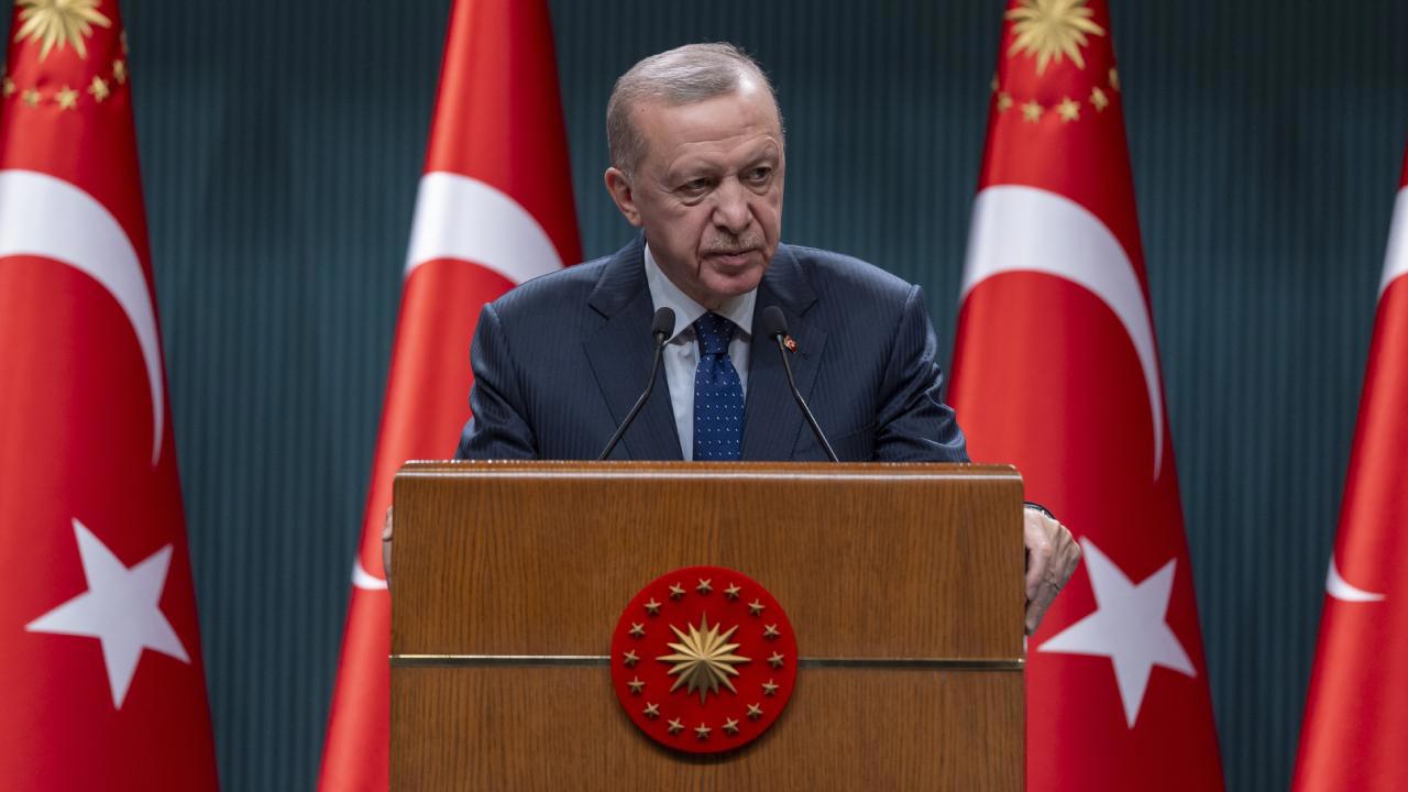 Cumhurbaşkanı Erdoğan, Yeni Ekonomi Reformları Hakkında Açıklamada Bulundu