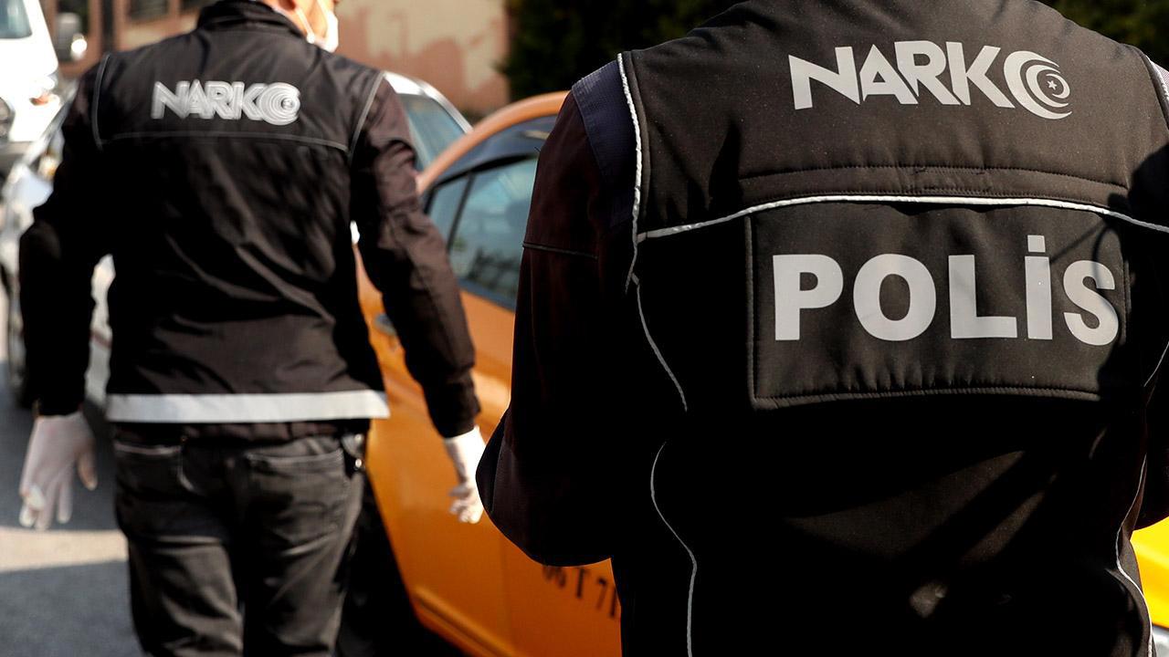 77 İlde Uyuşturucu Satıcılarına Operasyon Düzenlendi