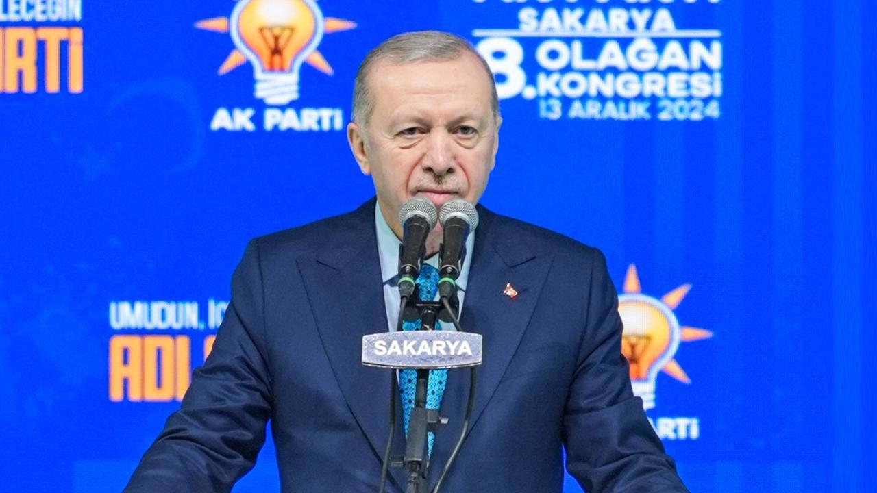 Cumhurbaşkanı Erdoğan: Türkiye yeni bir döneme hazırlanıyor.
