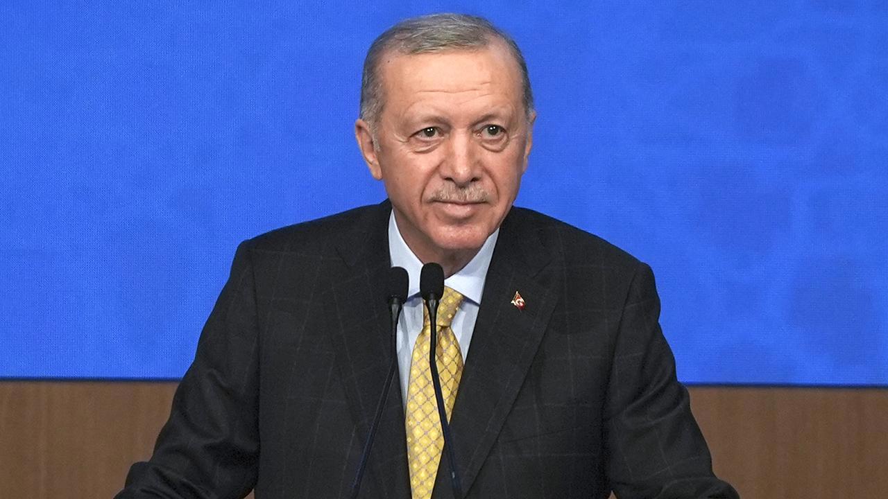 Cumhurbaşkanı Erdoğan'dan Suriye Huzuru Müjdesi