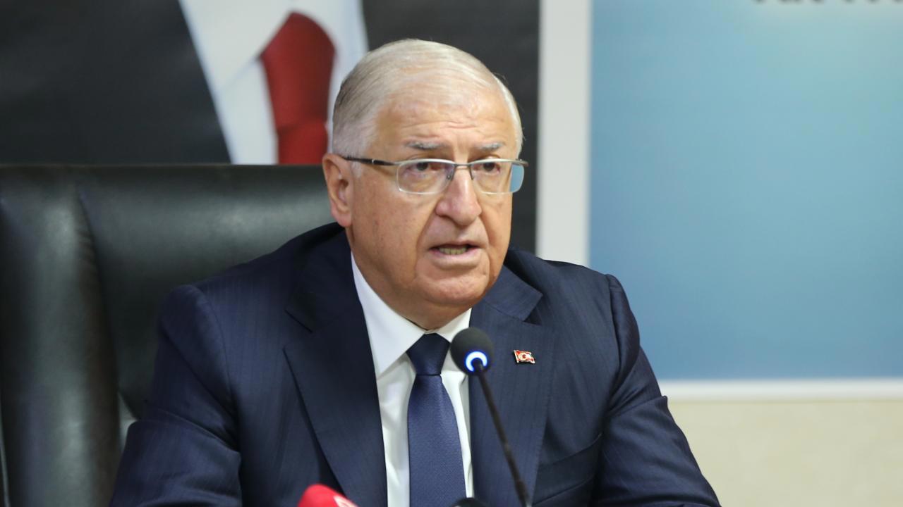 İçişleri Bakanı Güler: 1 Ocak'tan Beri 2 Bin 939 Terörist Etkisiz Hale Getirildi