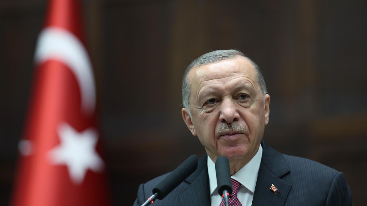 Cumhurbaşkanı Erdoğan, Türkiye'nin Tarihteki Konumunu Değerlendirdi