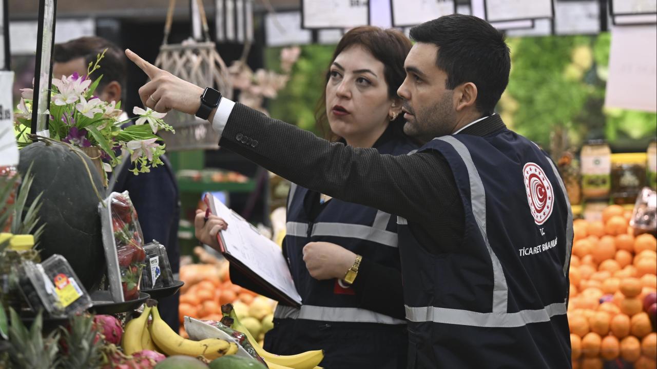 İşletmelere Fahiş Fiyat Cezası