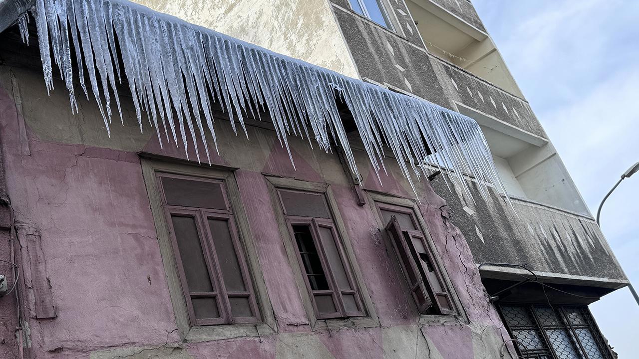 Erzurum Güney Kore'yi Geride Bıraktı: Gece 17 Dereceye Düştü