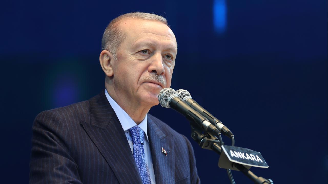 Cumhurbaşkanı Erdoğan: Demokrasiden hiçbir zaman sapmadık