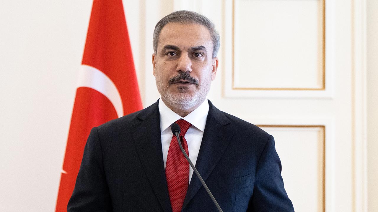 Bakan Fidan Suriye Diplomasisi İçin Temaslarını Sürdürüyor
