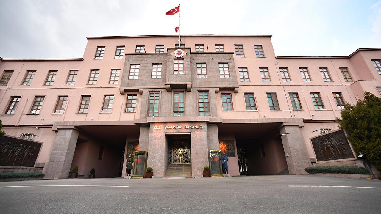 Milli Savunma Bakanlığı'ndan Kıta Sahanlığı İhlali Uyarısı